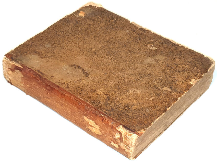 BUCZYŃSKI - GŁOS PANA KRUSZĄCEGO wyd. 1768