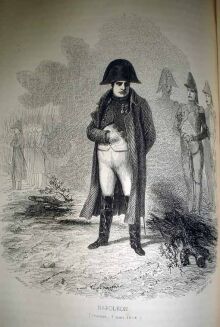 DE NORVINS- HISTOIRE DE NAPOLEON wyd.1839r. RYCINY - 10