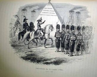 DE NORVINS- HISTOIRE DE NAPOLEON wyd.1839r. RYCINY - 7
