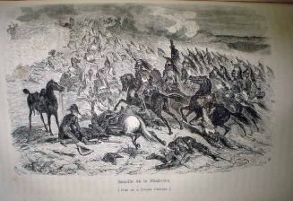 DE NORVINS- HISTOIRE DE NAPOLEON wyd.1839r. RYCINY - 9