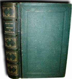 DE NORVINS- HISTOIRE DE NAPOLEON wyd.1839r. RYCINY