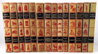 CUDA POLSKI [komplet 14 tomów w oryginalnych oprawach wydawniczych] [1930-1938] - 2