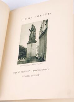 CUDA POLSKI [komplet 14 tomów w oryginalnych oprawach wydawniczych] [1930-1938] - 16
