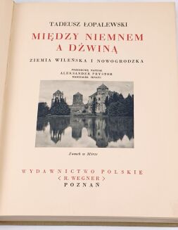 CUDA POLSKI [komplet 14 tomów w oryginalnych oprawach wydawniczych] [1930-1938] - 31