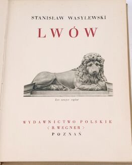CUDA POLSKI [komplet 14 tomów w oryginalnych oprawach wydawniczych] [1930-1938] - 39