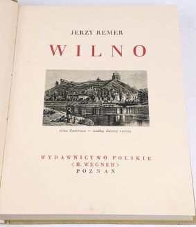CUDA POLSKI [komplet 14 tomów w oryginalnych oprawach wydawniczych] [1930-1938] - 47
