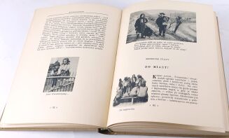 CUDA POLSKI [komplet 14 tomów w oryginalnych oprawach wydawniczych] [1930-1938] - 53