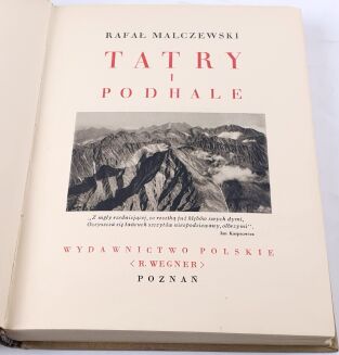 CUDA POLSKI [komplet 14 tomów w oryginalnych oprawach wydawniczych] [1930-1938] - 56