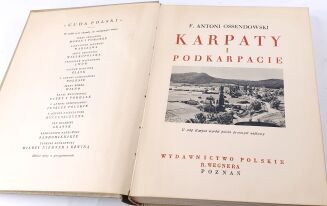 CUDA POLSKI [komplet 14 tomów w oryginalnych oprawach wydawniczych] [1930-1938] - 61