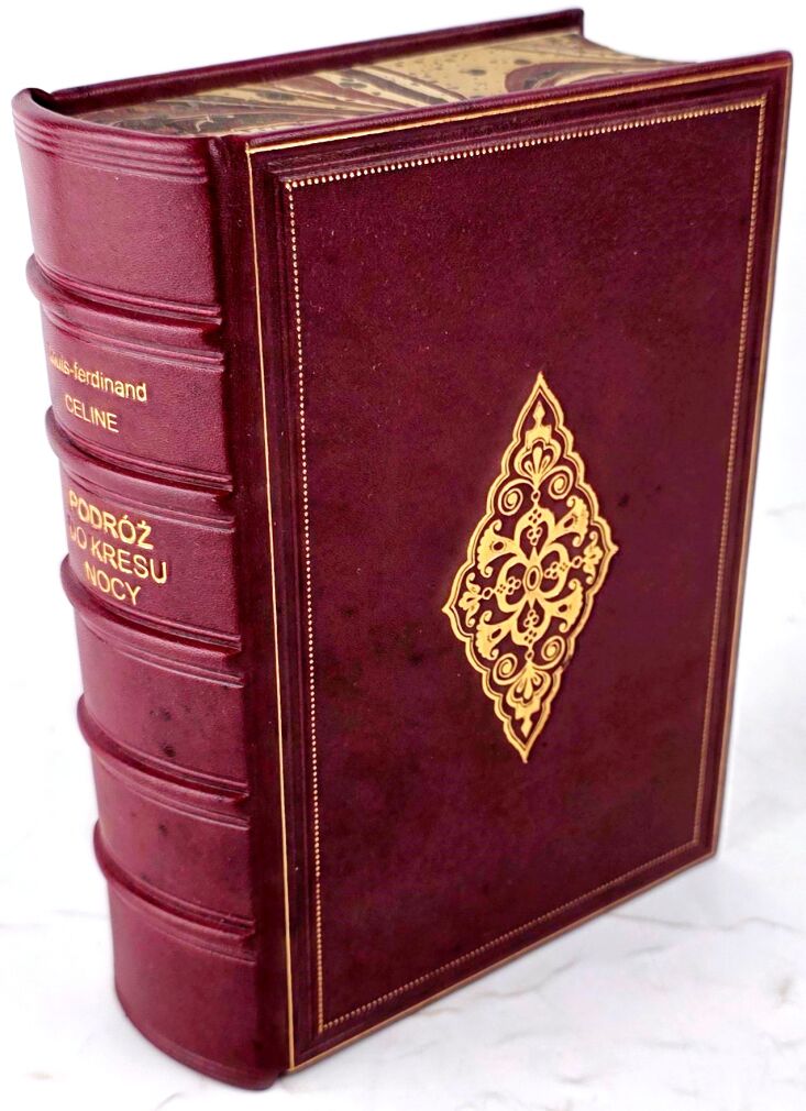 CELINE- PODRÓŻ DO KRESU NOCY wyd.1, 1933