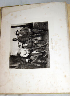 POTOCKI - NOTATKI MYŚLIWSKIE Z DALEKIEGO WSCHODU 1-2 ilustr. Stachiewicza 1896r. - 4