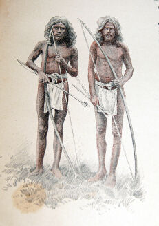 POTOCKI - NOTATKI MYŚLIWSKIE Z DALEKIEGO WSCHODU 1-2 ilustr. Stachiewicza 1896r. - 10