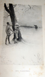 POTOCKI - NOTATKI MYŚLIWSKIE Z DALEKIEGO WSCHODU 1-2 ilustr. Stachiewicza 1896r. - 12