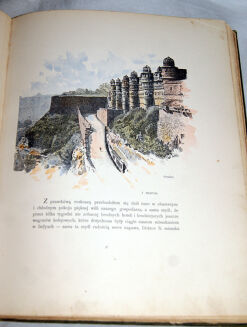 POTOCKI - NOTATKI MYŚLIWSKIE Z DALEKIEGO WSCHODU 1-2 ilustr. Stachiewicza 1896r. - 17