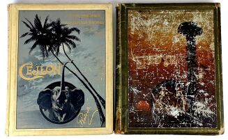 POTOCKI - NOTATKI MYŚLIWSKIE Z DALEKIEGO WSCHODU 1-2 ilustr. Stachiewicza 1896r. - 3