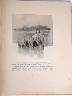 POTOCKI - NOTATKI MYŚLIWSKIE Z DALEKIEGO WSCHODU 1-2 ilustr. Stachiewicza 1896r. - 26