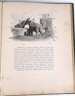 POTOCKI - NOTATKI MYŚLIWSKIE Z DALEKIEGO WSCHODU 1-2 ilustr. Stachiewicza 1896r. - 47