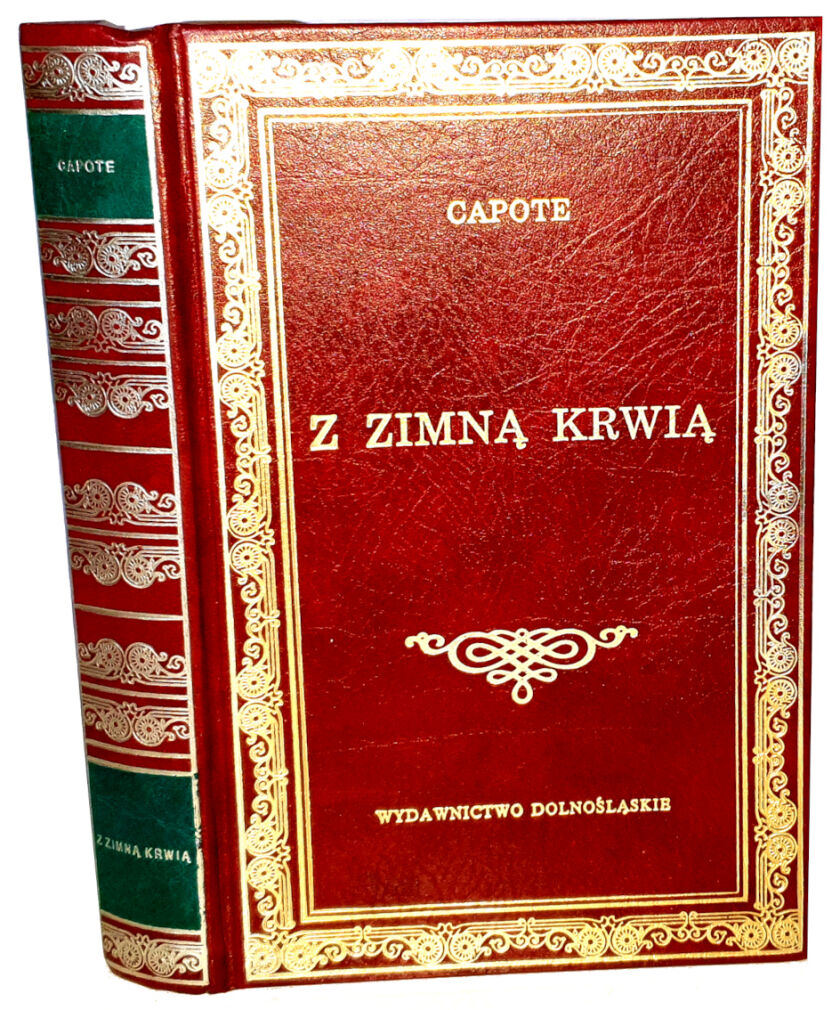 CAPOTE - Z ZIMNĄ KRWIĄ Dolnośląskie