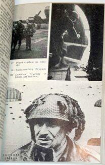 SOSABOWSKI- DROGA WIODŁA UGOREM wyd. Londyn - 4