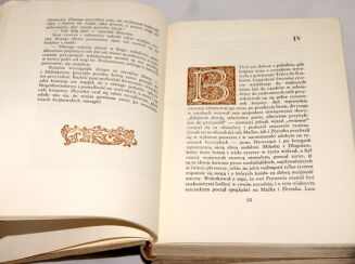 SIENKIEWICZ- KRZYŻACY t. I,II wyd. 1960 NAJEPSZE drzeworyty  TOEPFER - 8