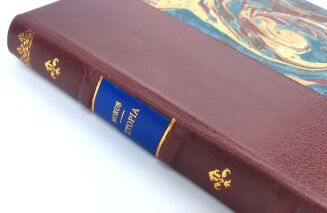 MORUS- UTOPIA wyd. 1947 - 4