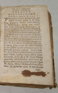 CHRÓSCIKOWSKI- FIZYKA 1764r. TABLICE Pierwszy polski podręcznik fizyki - 3