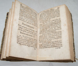 CHRÓSCIKOWSKI- FIZYKA 1764r. TABLICE Pierwszy polski podręcznik fizyki - 10