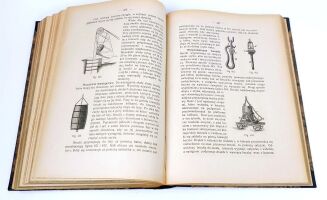 KONDRATOWICZ- GÓRNICTWO T. 1-2 [komplet w 2wol.] wyd. 1918 - 9