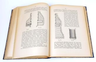 KONDRATOWICZ- GÓRNICTWO T. 1-2 [komplet w 2wol.] wyd. 1918 - 10