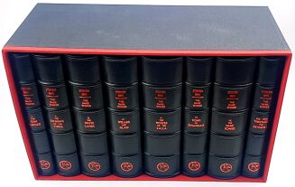 Stephen King - Dark Tower Set Of The 8 volumes [complete] premium leather rebound - 14