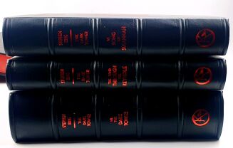 Stephen King - Dark Tower Set Of The 8 volumes [complete] premium leather rebound - 15