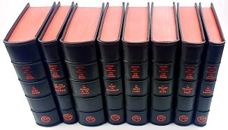 Stephen King - Dark Tower Set Of The 8 volumes [complete] premium leather rebound - 17