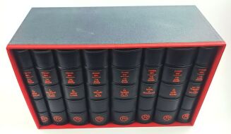 Stephen King - Dark Tower Set Of The 8 volumes [complete] premium leather rebound - 2