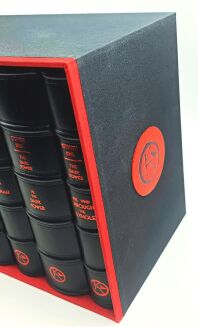 Stephen King - Dark Tower Set Of The 8 volumes [complete] premium leather rebound - 3