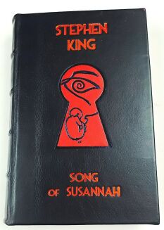 Stephen King - Dark Tower Set Of The 8 volumes [complete] premium leather rebound - 9