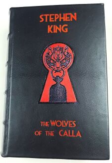 Stephen King - Dark Tower Set Of The 8 volumes [complete] premium leather rebound - 10