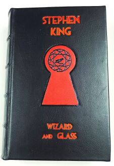 Stephen King - Dark Tower Set Of The 8 volumes [complete] premium leather rebound - 11