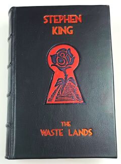 Stephen King - Dark Tower Set Of The 8 volumes [complete] premium leather rebound - 12