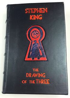 Stephen King - Dark Tower Set Of The 8 volumes [complete] premium leather rebound - 5
