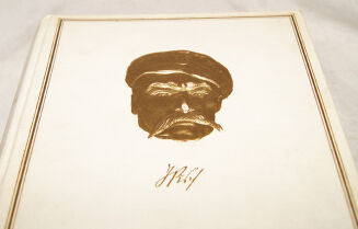 HIŃCZA - PIERWSZY ŻOŁNIERZ ODRODZONEJ POLSKI wyd. 1928r. EFEKTOWNA OPRAWA WYDAWNICZA ilustracje, mapy - 3