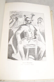 HIŃCZA - PIERWSZY ŻOŁNIERZ ODRODZONEJ POLSKI wyd. 1928r. EFEKTOWNA OPRAWA WYDAWNICZA ilustracje, mapy - 7