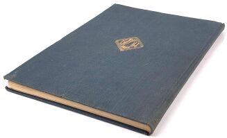 KRZYWOSZEWSKI - Z PRZEŻYĆ I WRAŻEŃ MYŚLIWSKICH wyd. 1927r. z 24 rysunkami Mackiewicza. Oprawa Robert Jahoda - 2