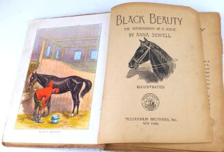 SEWELL- BLACK BEAUTY. - 2