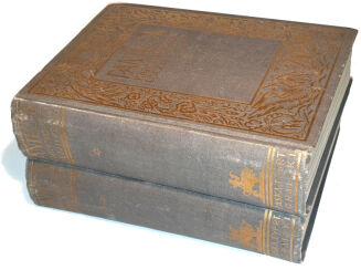 LAM- PANTEON WIELKICH TWÓRCÓW POEZJI I PROZY T.  I-II - 2