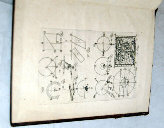 HEINRICH - GEOGRAPHIA CURIOSA wyd. 1710 ASTRONOMIA - 7
