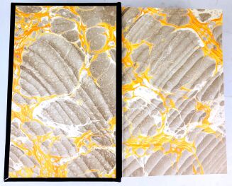 Frank Herbert - The Great Dune Trilogy premium leather rebound, fore edge painting - 8