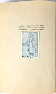 SIEROSZEWSKI - ZE ŚWIATA  Opowiadania z 53 ilustracjami, marka ochronna Autora - 5