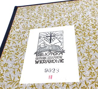 WIANEK NABOŻEŃSTW odprawianych w ciągu roku kościelnego wyd. Chicago 1945 - 4