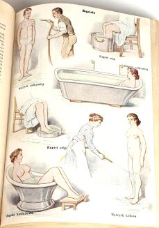 BILZ - NOWE LECZNICTWO PRZYRODNICZE t.1-2 (komplet w 2 wol.) - 27