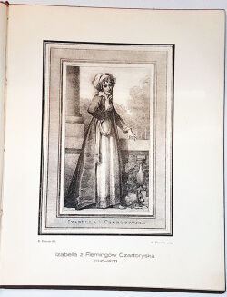 WASYLEWSKI- PORTRETY PAŃ WYTWORNYCH wyd. 1924r. - 3